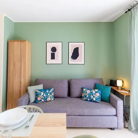 Grabbia 5 By Design Διαμέρισμα *