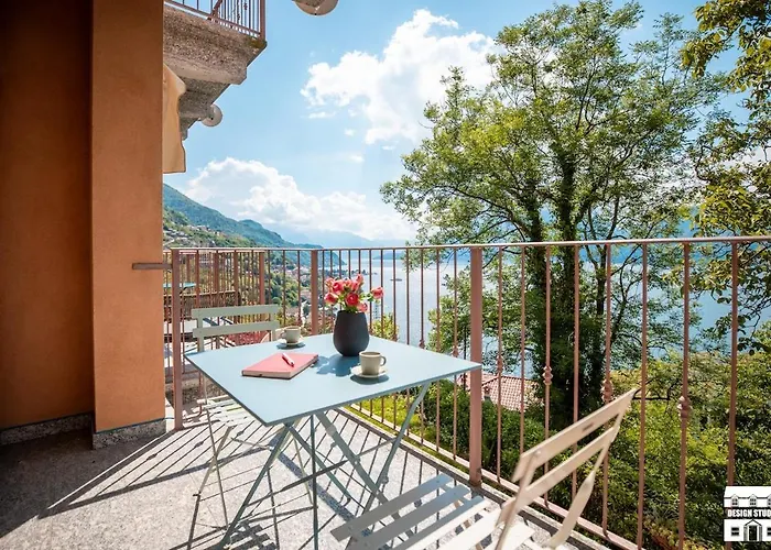 Grabbia 5 By Design Apartment Bellano